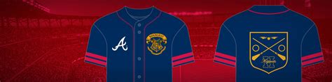 Braves harry potter night - The prizes include a $1,000 shopping spree at the Harry Potter New York store, tickets to Harry Potter and the Cursed Child, a trip to Harry Potter: The Exhibition, a three-day three-night trip to ...